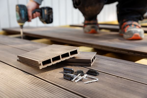Composite Deck Repair in Meridian