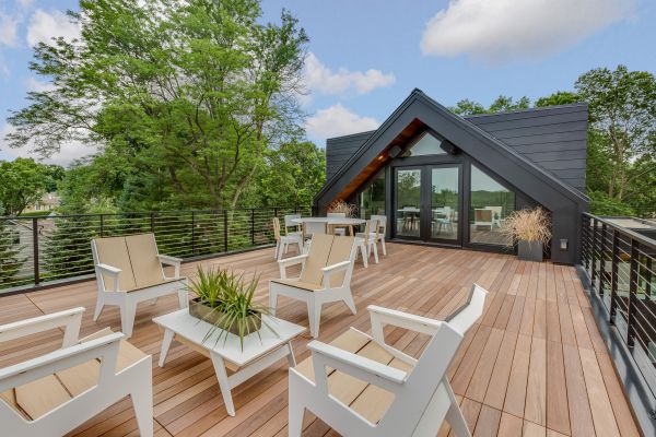 Deck Construction in Meridian