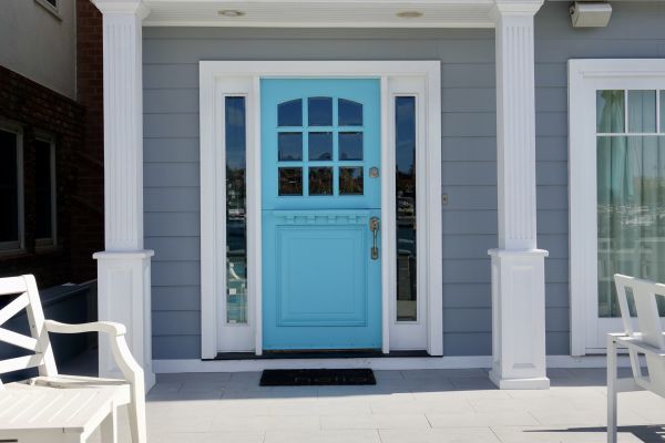 Front Porch Repair in Meridian