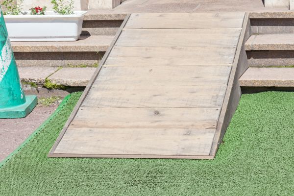 Ramp Repair in Meridian