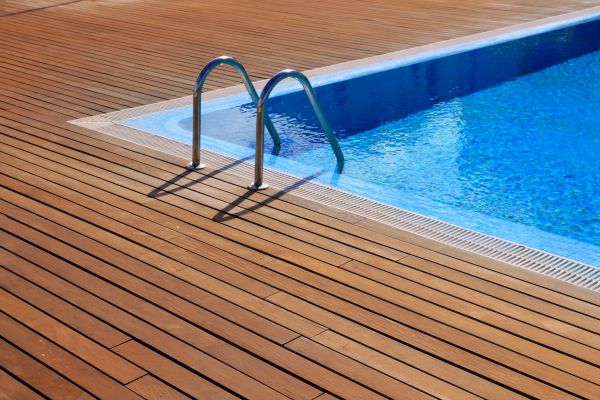 Teak Deck Repair in Meridian