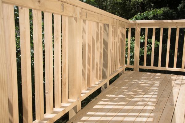 Deck Repair in Meridian