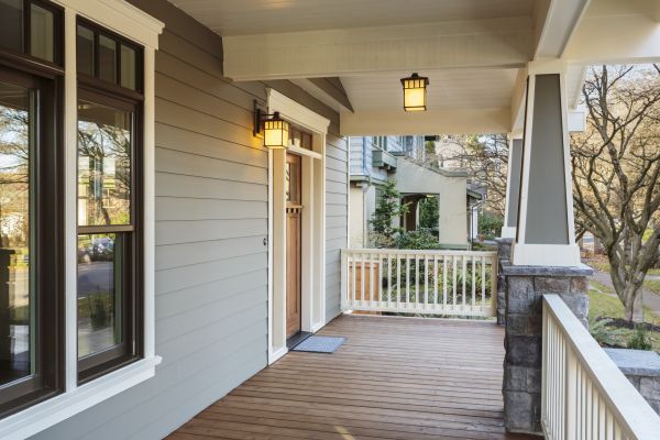 Porch Remodeling in Meridian
