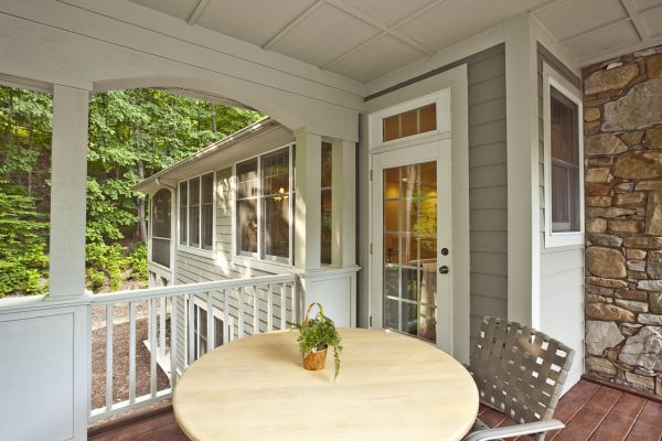 Cost of Covered Porch Installation in Meridian