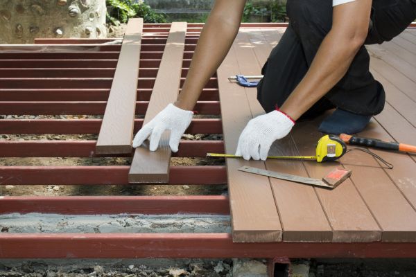 Cost of Custom Deck Installation in Meridian