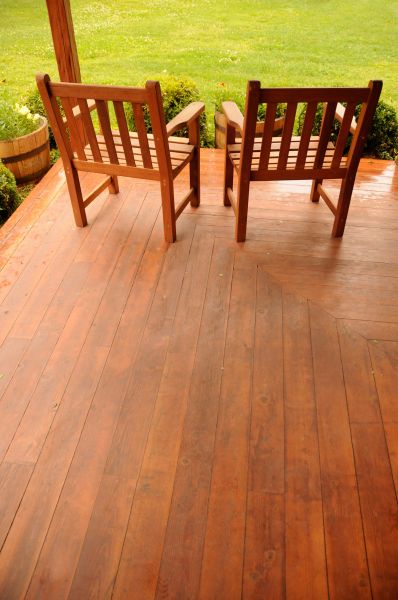 Deck Remodeling in Meridian