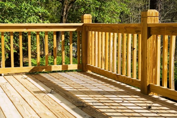 Deck Spindle Repair in Meridian