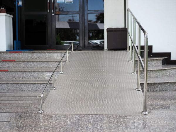 Cost of Entrance Ramp Installation in Meridian