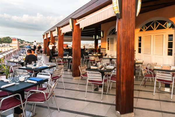 Commercial Deck Construction in Meridian