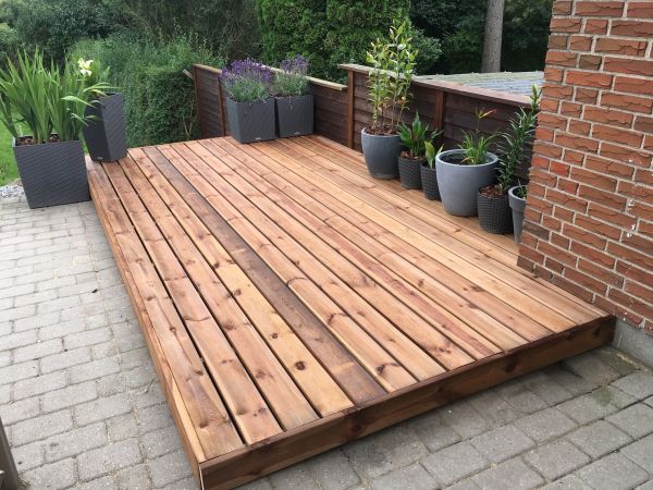 Cost of Platform Deck Installation in Meridian