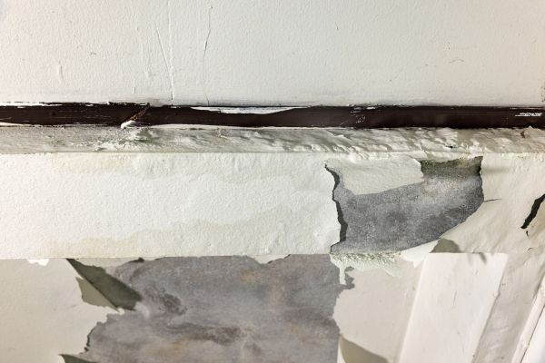 Porch Leak Repair in Meridian