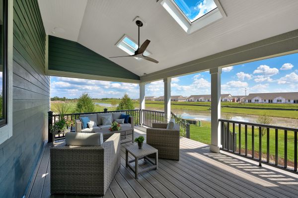Terrace Post Repair in Meridian