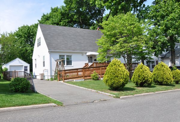 Wood Ramp Repair in Meridian