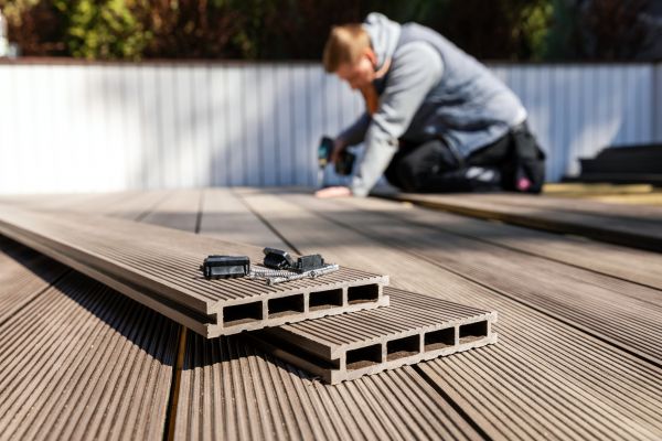 Pvc Deck Installation in Meridian