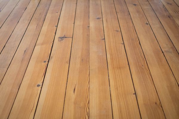 Wood Deck Resurfacing in Meridian