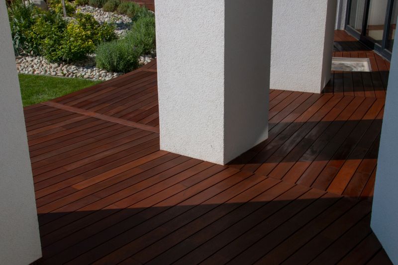 Custom Deck Design